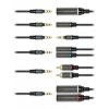 IK Multimedia iLine Mobile Music Cable KIT
